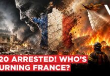 Wildfire Arrests Skyrocket — Kids Caught Up 300,000 Acres Burn, Minors Among 420 Arrested! Who Is Really Behind France’s Wildfire Crisis? VERTEX