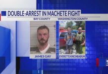 Grocery Run Turns Blade Fight Second man arrested in Panama City Publix machete fight