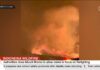 Raging Flames Close Iconic Volcano Indonesia closes Mount Bromo National Park due to spreading wildfire