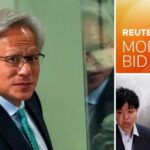 Nvidia teams with Wall Street on $500 billion AI push | Morning Bid