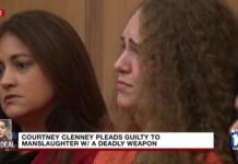 OnlyFans Star Admits Deadly Strike Courtney Clenney pleads guilty to manslaughter