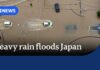 Catastrophe Alert Slams Tokyo’s Backyard At least four dead as torrential rain floods eastern Japan | ABC NEWS