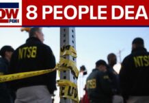 BREAKING: 8 dead after charter plane crash in western Alaska