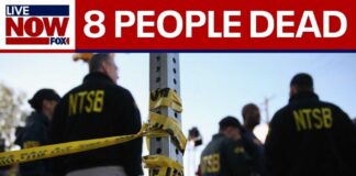 BREAKING: 8 dead after charter plane crash in western Alaska