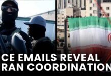 Iran Deportation Emails : ICE Emails Show Iran Role In Deportation Flights | NewsX World
