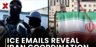 Iran Deportation Emails : ICE Emails Show Iran Role In Deportation Flights | NewsX World