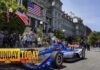 IndyCar Freedom 250 Grand Prix Revs on in Washington, DC