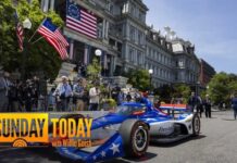 Patriotism Meets Horsepower—Trump Sets It Off IndyCar Freedom 250 Grand Prix Revs on in Washington, DC