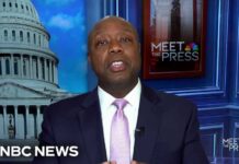 Tim Scott Clashes With NBC Gatekeepers Tim Scott says he’s ‘very confident’ Republicans will keep Senate control: Full interview