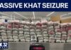 More than 1,170 pounds of khat seized at O’Hare, 3 travelers charged