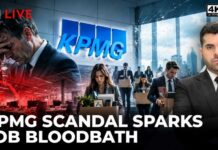 KPMG's 400-Job Scandal Shock: Firm Slashes Australia Workforce | Firstpost Live | 4K