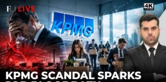 KPMG's 400-Job Scandal Shock: Firm Slashes Australia Workforce | Firstpost Live | 4K