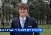 Backyard Encounter Turns Deadly — Footage Withheld Man fatally shot by police was at wrong house, family says