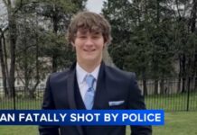 Backyard Encounter Turns Deadly — Footage Withheld Man fatally shot by police was at wrong house, family says