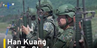 Taiwan Prepares for Han Kuang 2026 With Live-Fire Beach Drills｜TaiwanPlus News