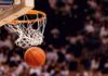 WNBA Showdown: Lines Drawn, Tempers Flare Basketball dropping through a hoop
