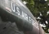 Air Dominance Shrinks — Rivals Smell Opportunity Close-up of military aircraft fuselage