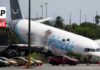 Miami Ground Stop After Fiery Overrun – Five Dead LIVE: NTSB holds briefing on Amazon cargo plane crash in Miami