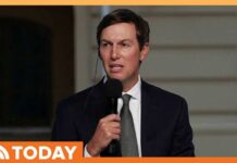 Jared Kushner Defends Record Amid New Russia-Ukraine Talks