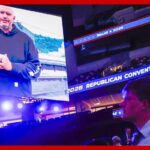Blue Senator Stuns Red Crowd – Party Lines Shattered in Dallas After GOP convention appearance, will Fetterman switch parties?