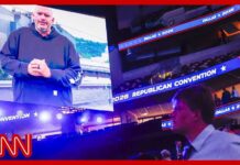 Blue Senator Stuns Red Crowd – Party Lines Shattered in Dallas After GOP convention appearance, will Fetterman switch parties?