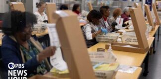 Whistleblower warns USPS rushing new system that could jeopardize mail-in ballots