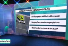 Why Hugging Face Decided to Combine With Nvidia