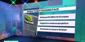 Why Hugging Face Decided to Combine With Nvidia