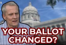 Missouri Shock: Map Yanked Before November Missouri Supreme Court blocks Congressional map: What it means for your vote