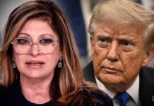 Maria Bartiromo Breaks Silence on Fox News Exit: Is White House Press Secretary Job Next?