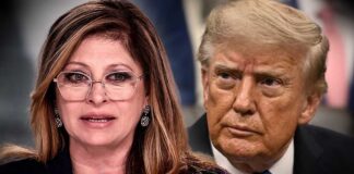 Maria Bartiromo Breaks Silence on Fox News Exit: Is White House Press Secretary Job Next?