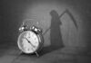 Safeguards Shredded – Assisted Dying Sinks alarm clock with grim reaper shadow