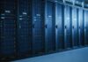Drone Strike Nightmare: America’s Data Lifeline is One Hit Away Row of server racks in a data center