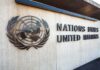 Showdown At UN – Trump Doesn’t Flinch, Torches UN Agenda United Nations emblem and signage on a concrete wall