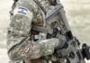 Gunfire Chaos, Missing Logs – What’s Hidden? soldier in camouflage holding a rifle