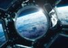 NASA Warns: Earth’s Center Is Drifting Earth seen through a spacecraft window